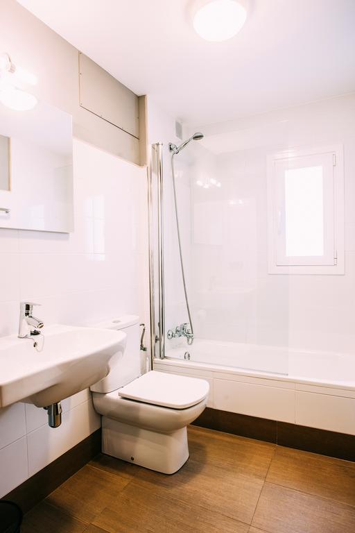 El Camino Urban Rooms Pampelune Chambre photo