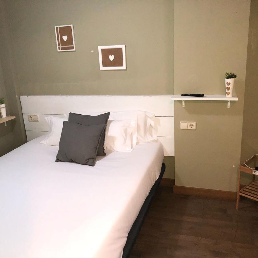 El Camino Urban Rooms Pampelune Extérieur photo
