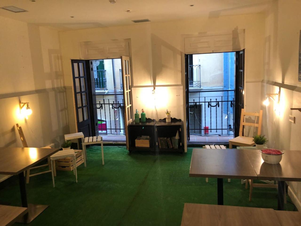 El Camino Urban Rooms Pampelune Extérieur photo
