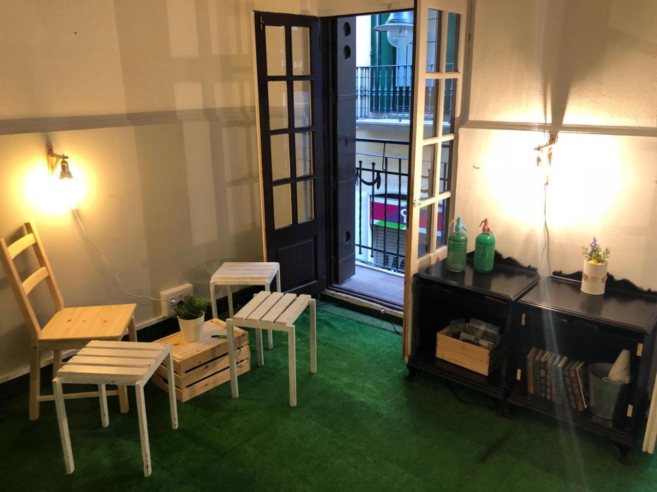 El Camino Urban Rooms Pampelune Extérieur photo