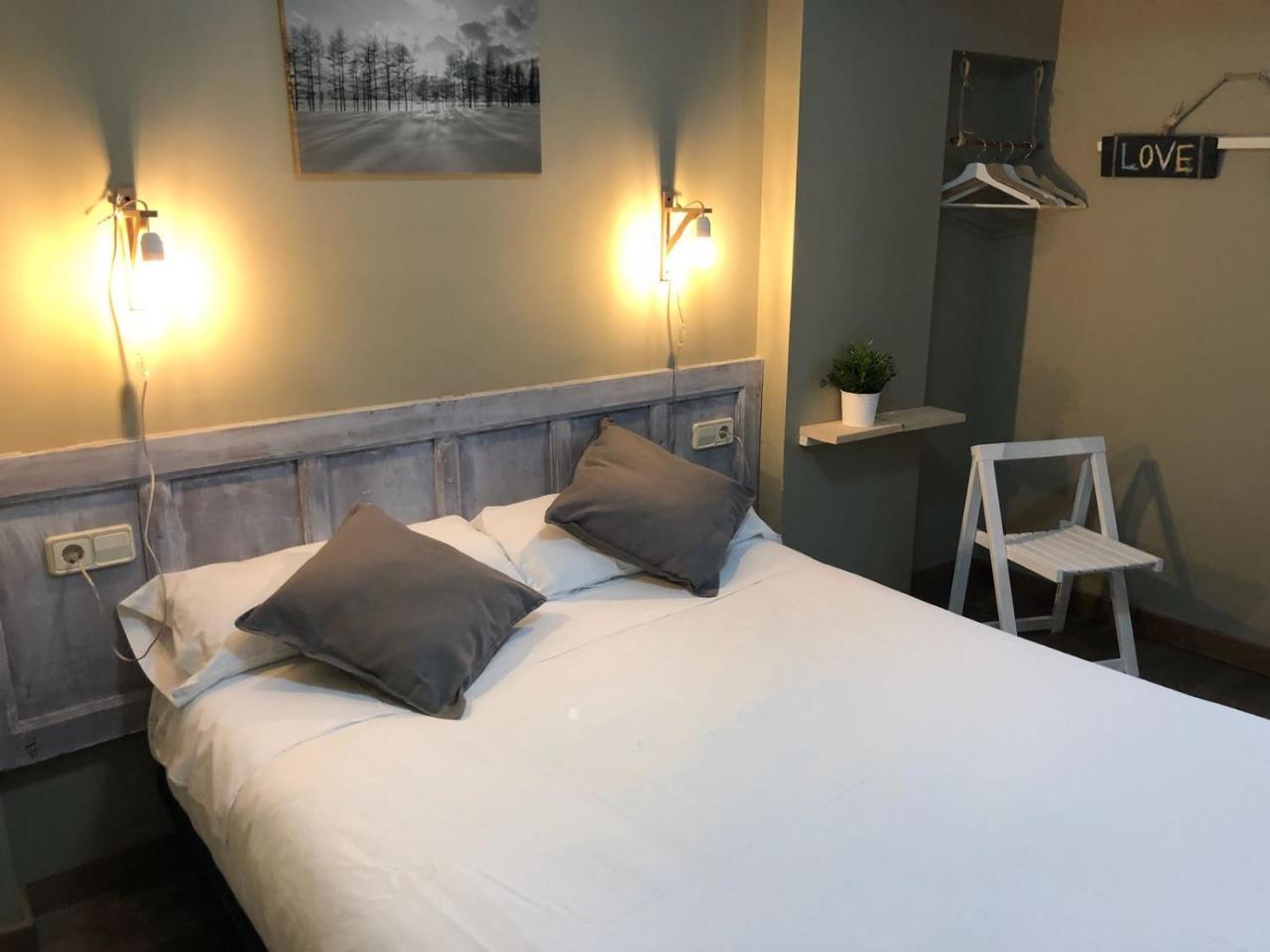 El Camino Urban Rooms Pampelune Extérieur photo