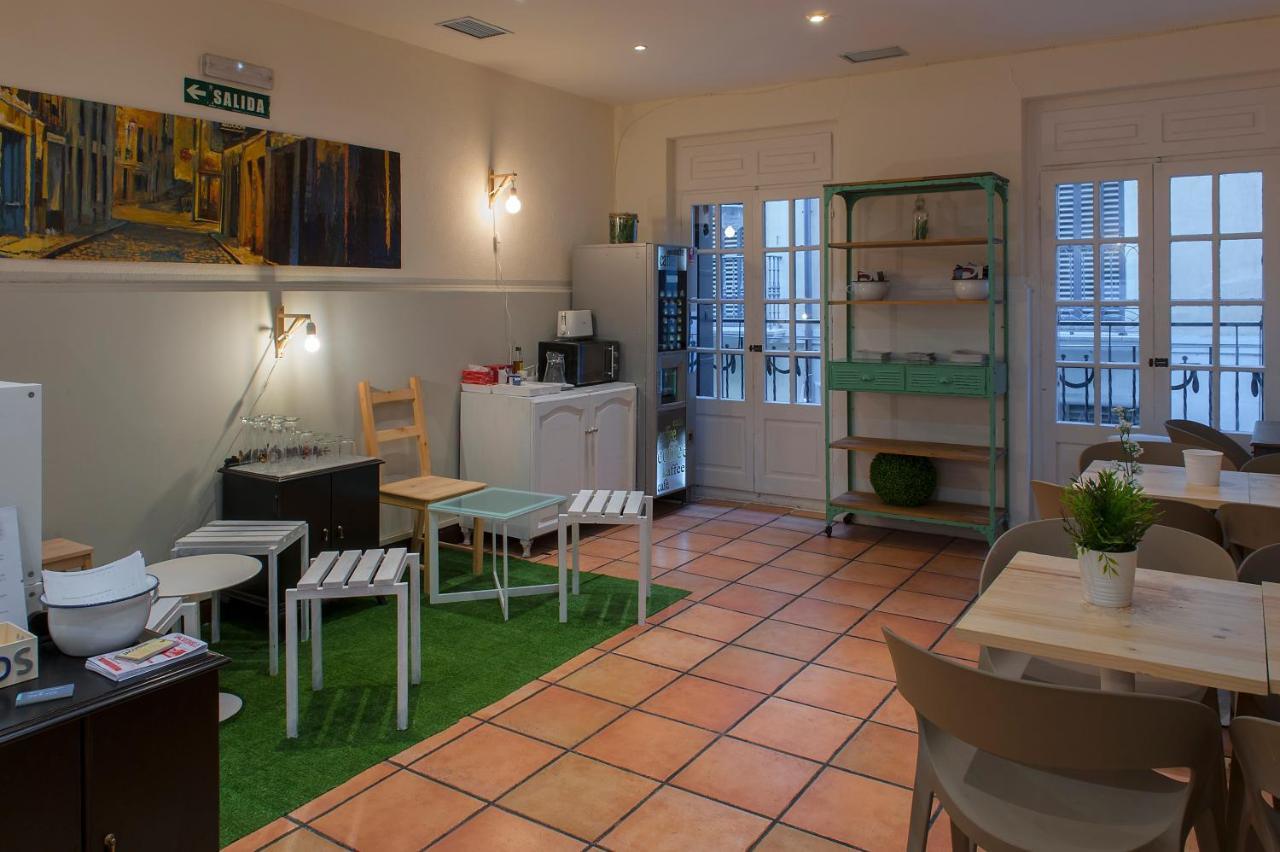 El Camino Urban Rooms Pampelune Extérieur photo