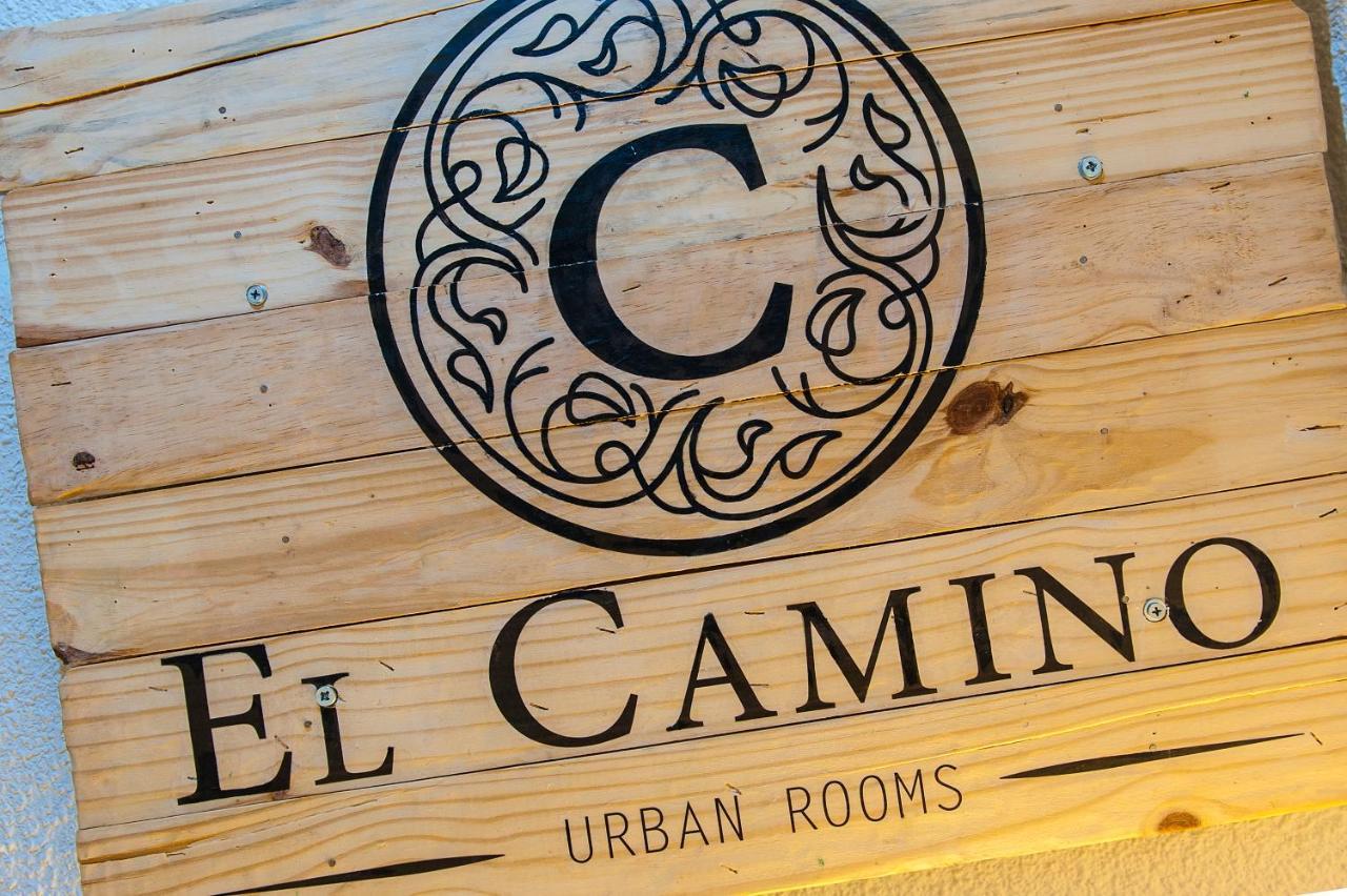 El Camino Urban Rooms Pampelune Extérieur photo