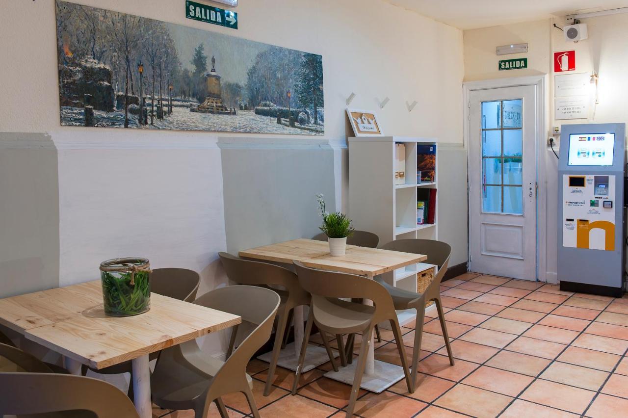 El Camino Urban Rooms Pampelune Extérieur photo