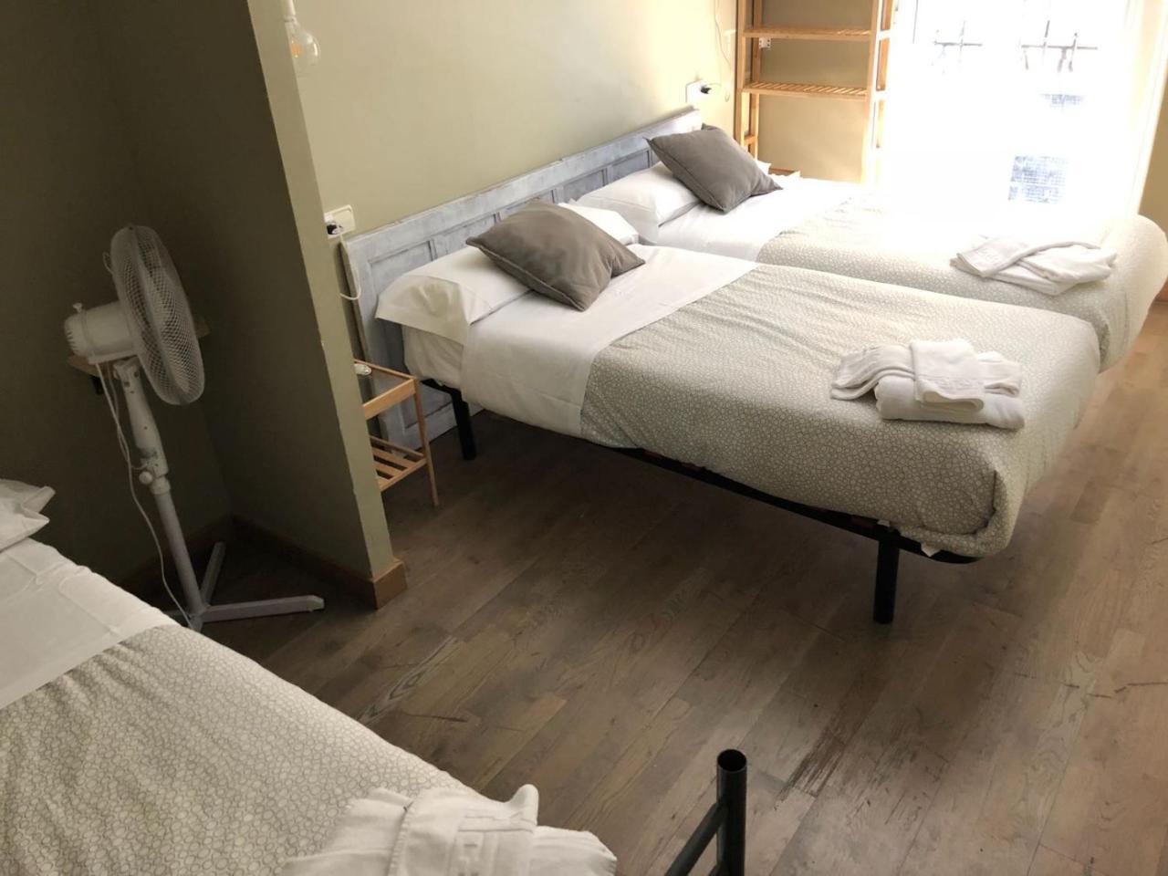 El Camino Urban Rooms Pampelune Extérieur photo