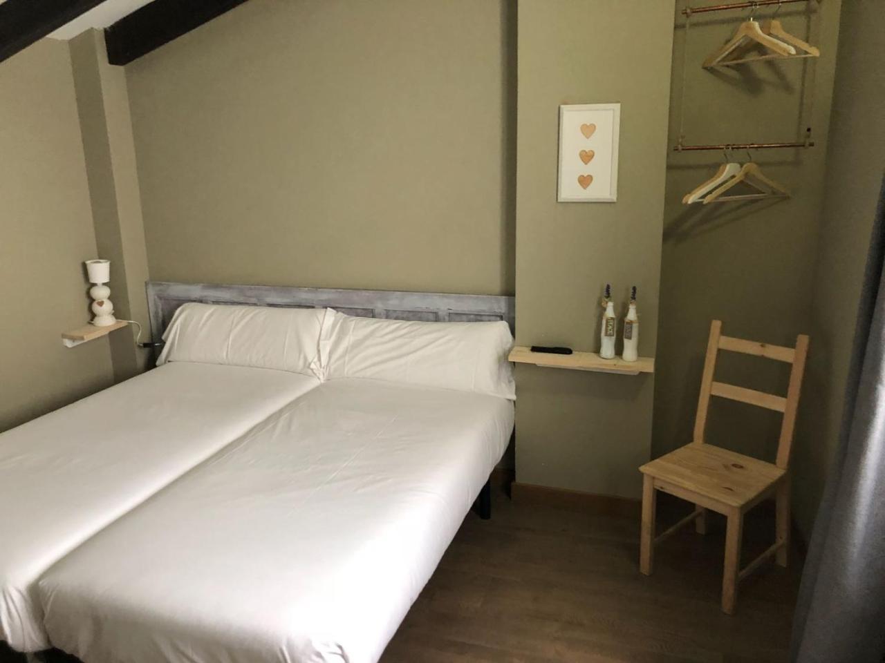 El Camino Urban Rooms Pampelune Extérieur photo