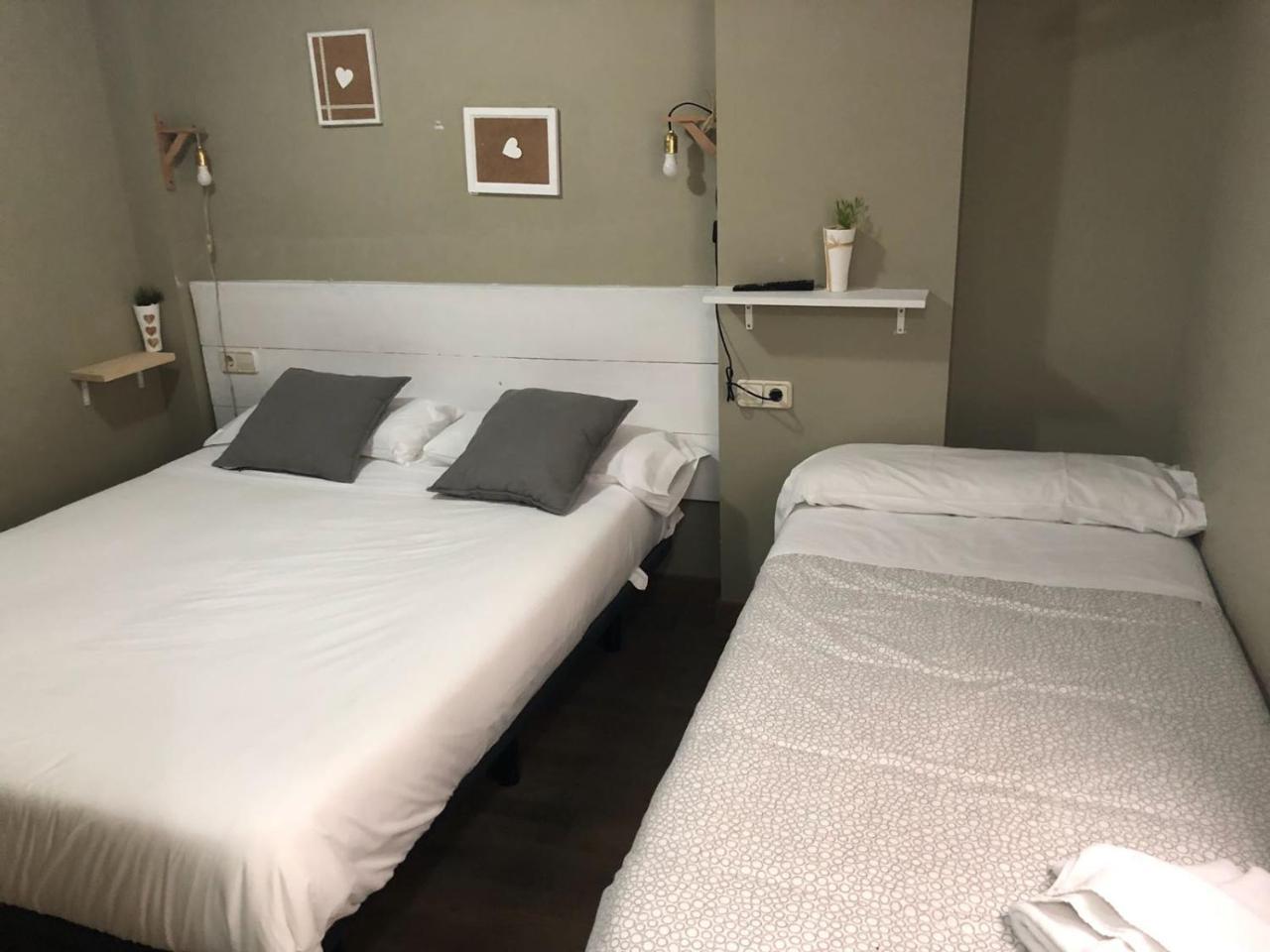 El Camino Urban Rooms Pampelune Extérieur photo