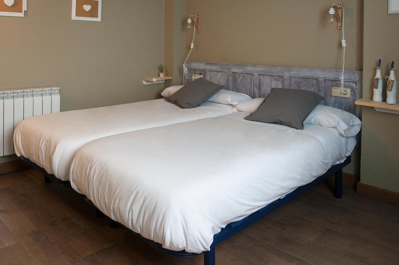 El Camino Urban Rooms Pampelune Extérieur photo