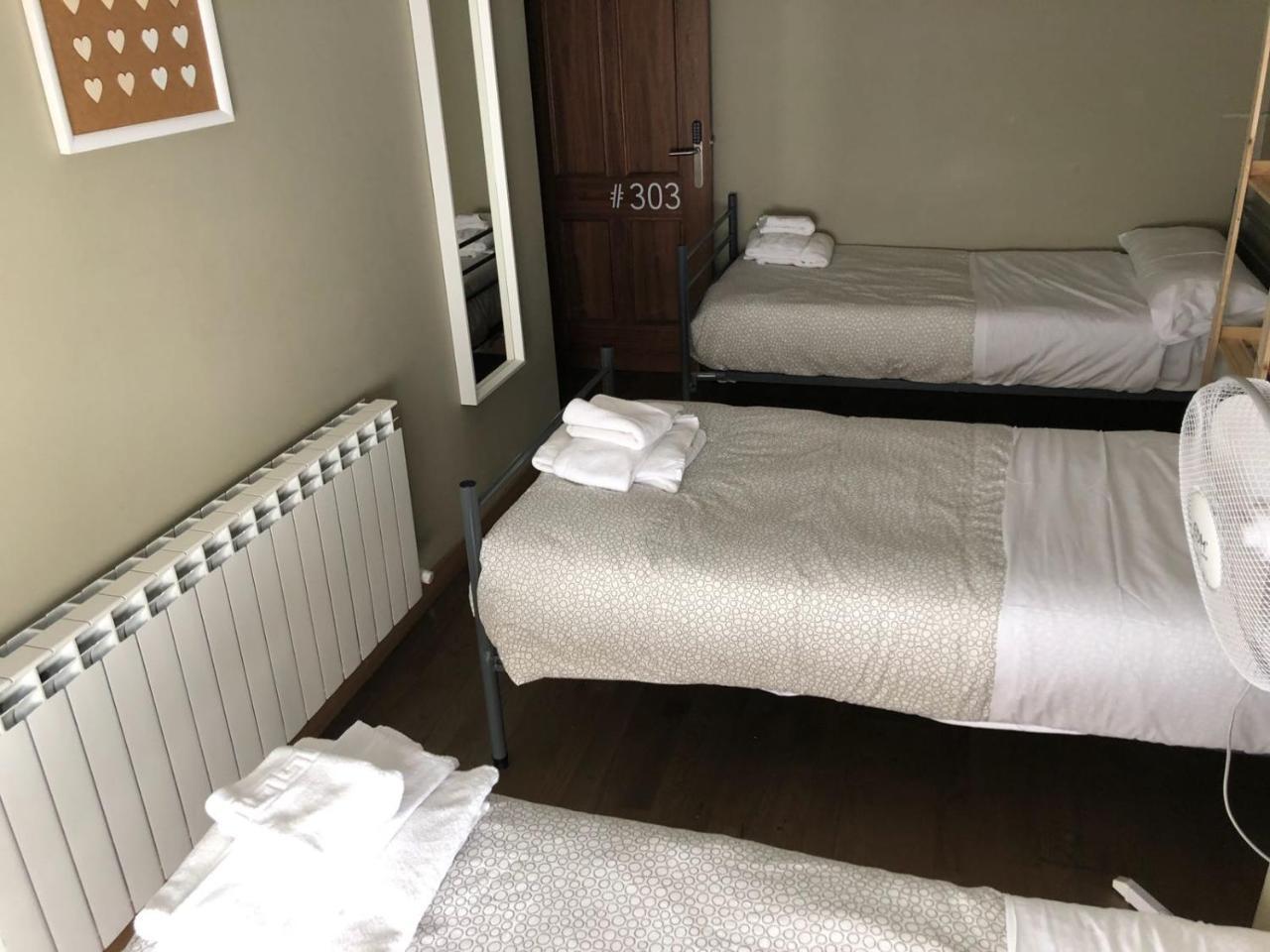 El Camino Urban Rooms Pampelune Extérieur photo