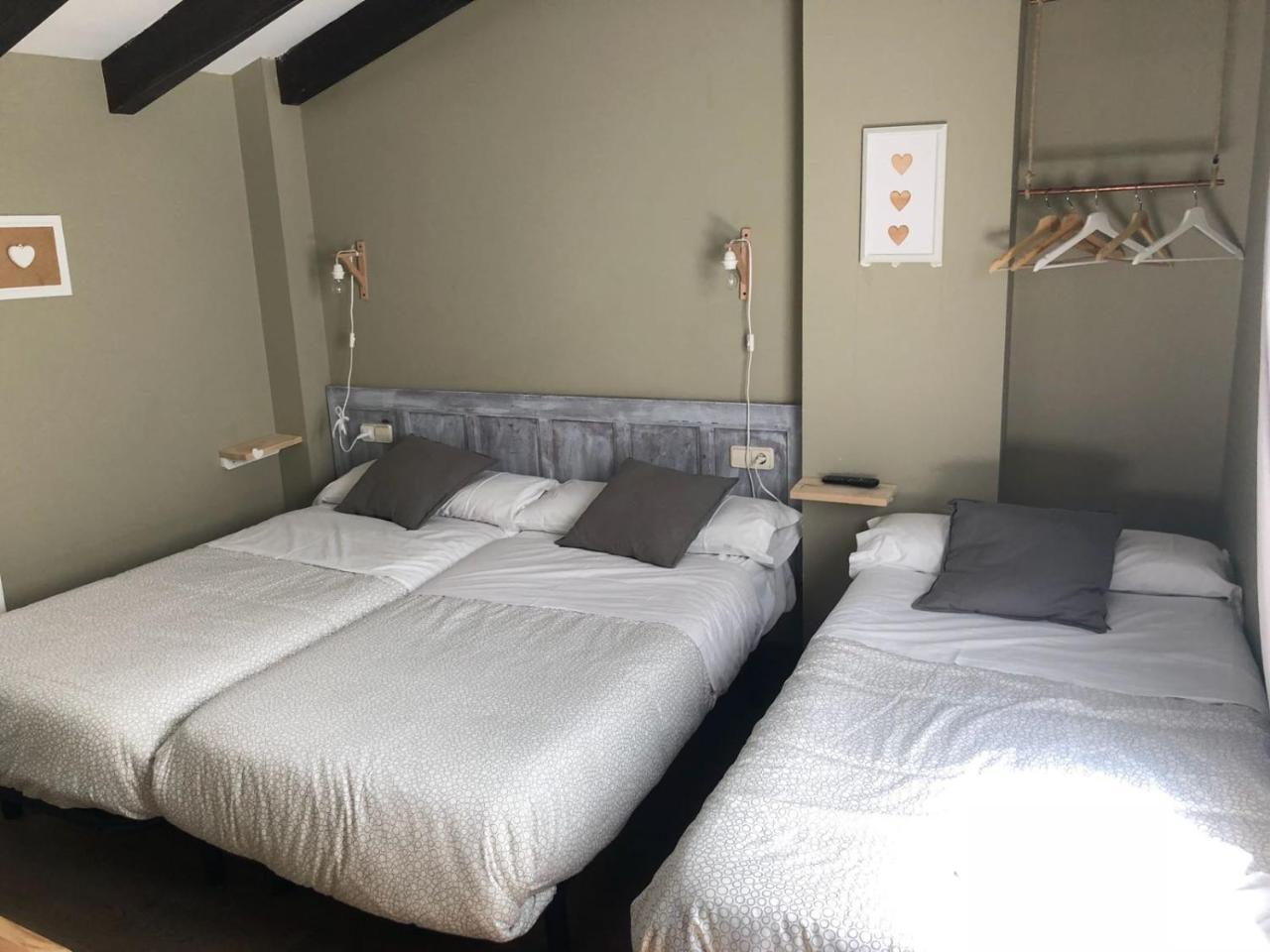 El Camino Urban Rooms Pampelune Extérieur photo