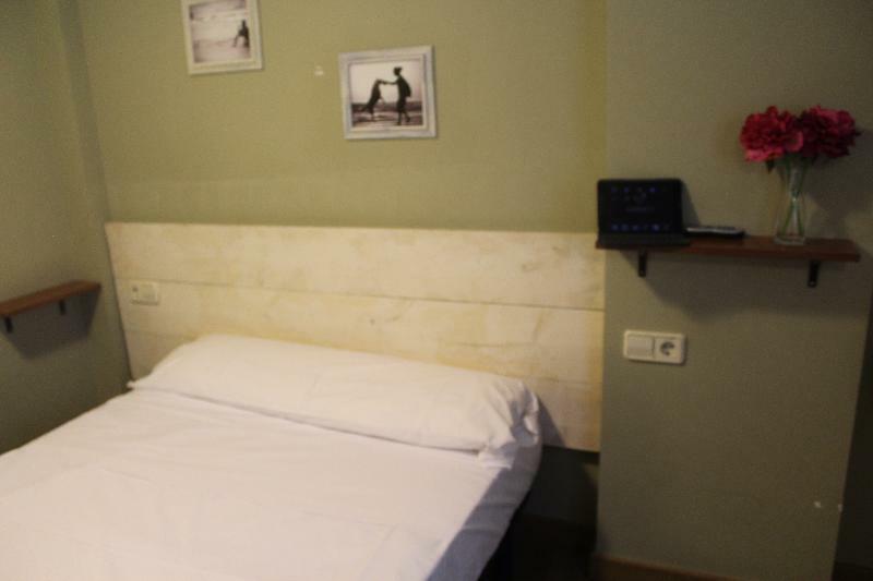 El Camino Urban Rooms Pampelune Extérieur photo