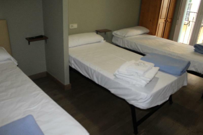 El Camino Urban Rooms Pampelune Extérieur photo