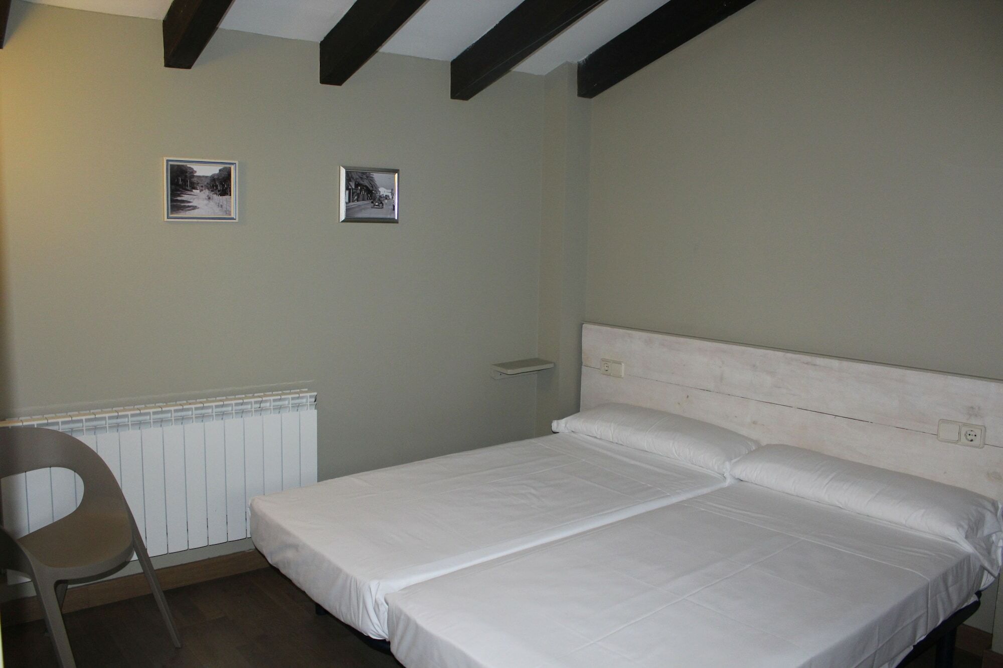 El Camino Urban Rooms Pampelune Extérieur photo